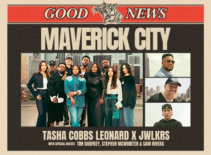 Maverick City Music | Schottenstein Center