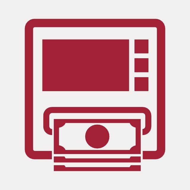 ATM Icon
