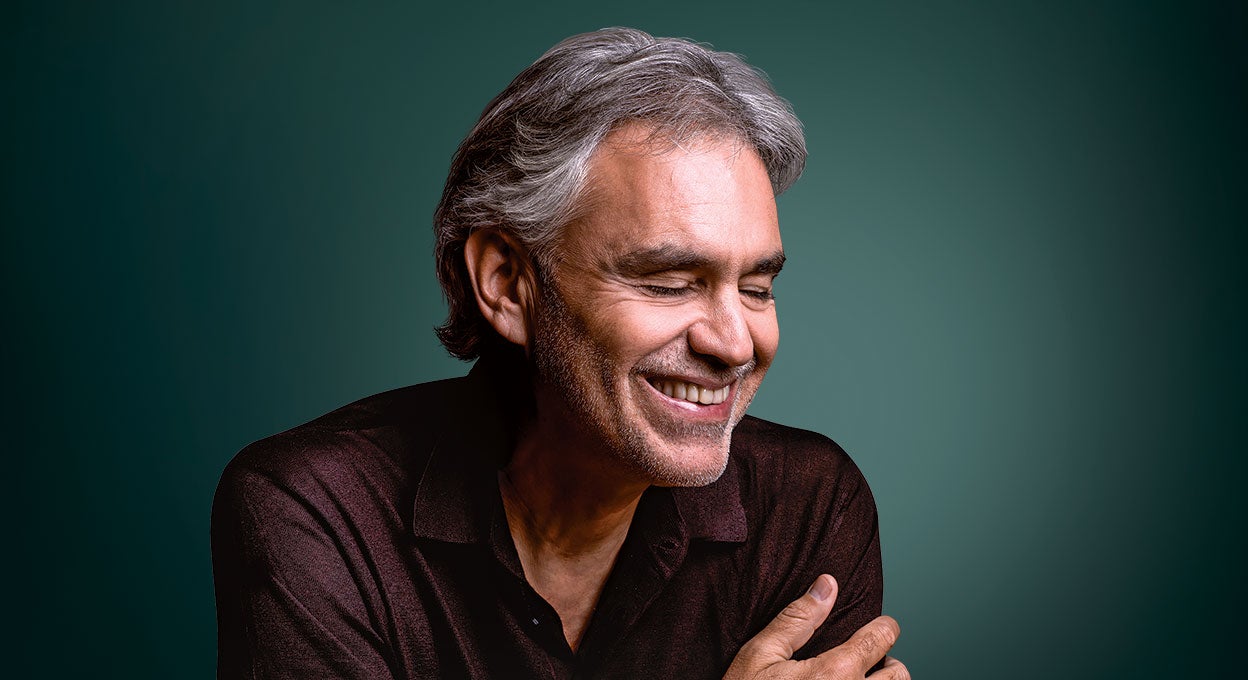 Andrea Bocelli Schottenstein Center 