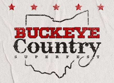 More Info for BUCKEYE COUNTRY SUPERFEST