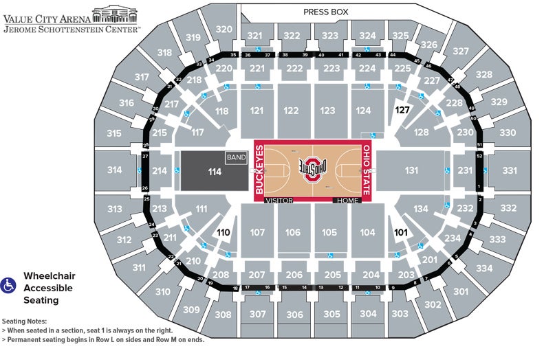 Call Center Seating Chart