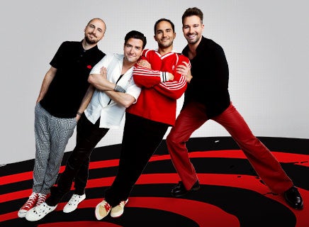 More Info for BIG TIME RUSH