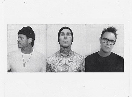 blink-182 | Schottenstein Center