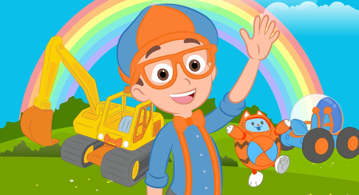 Blippi: The Wonderful World Tour | Schottenstein Center