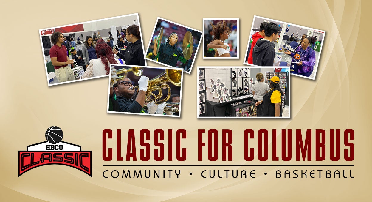 Classic for Columbus 2024 Schottenstein Center