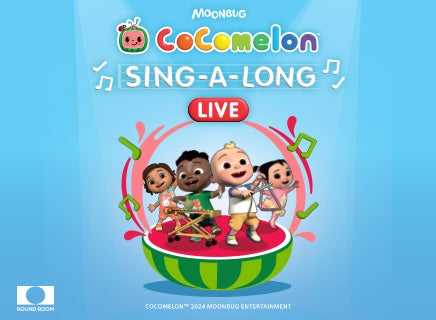 More Info for CoComelon Sing-a-long Live!