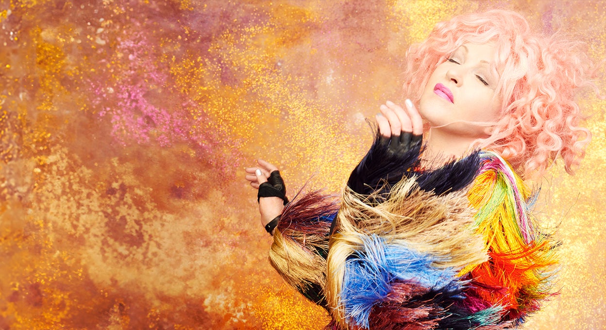 Cyndi Lauper | Schottenstein Center Cyndi Lauper | Schottenstein Center