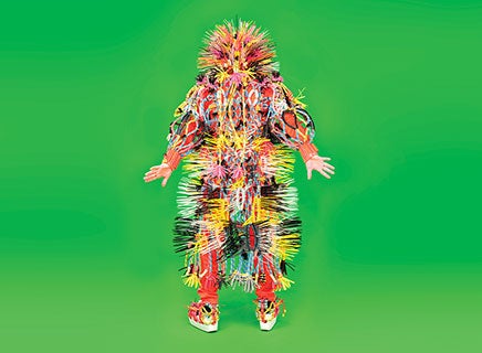 More Info for An Evening With David Byrne 