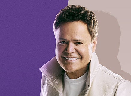 Donny Osmond | Schottenstein Center