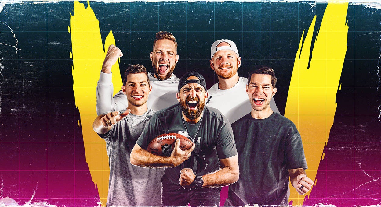 Dude Perfect Schottenstein Center