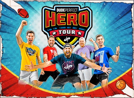 More Info for Dude Perfect