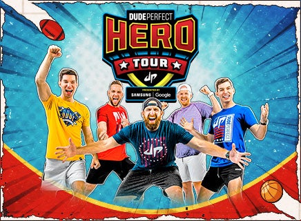 More Info for Dude Perfect