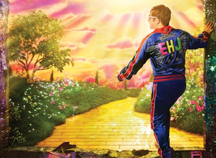Elton John | Schottenstein Center