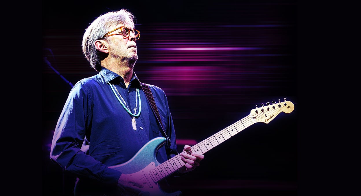 Eric Clapton | Schottenstein Center