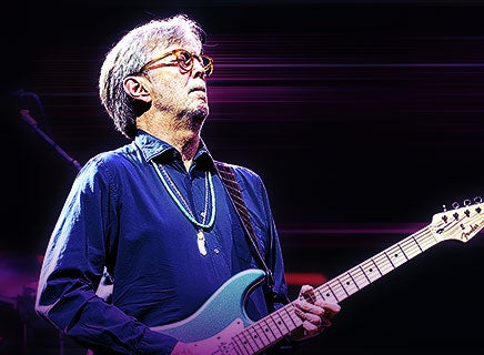 More Info for An Evening with Eric Clapton