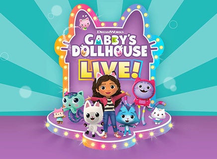 More Info for Gabby’s Dollhouse Live!