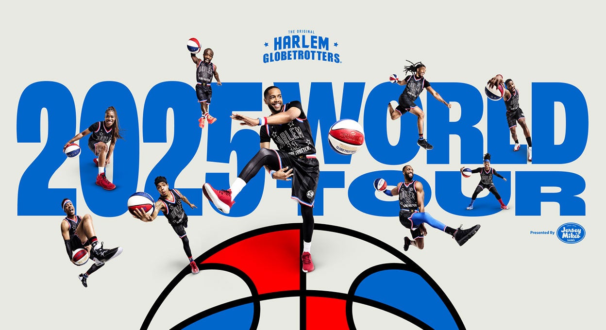 Harlem Globetrotters | Schottenstein Center