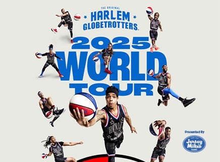 Harlem Globetrotters | Schottenstein Center