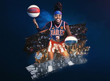 More Info for Harlem Globetrotters