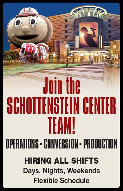 40+ Schottenstein Center Interactive Seating Chart