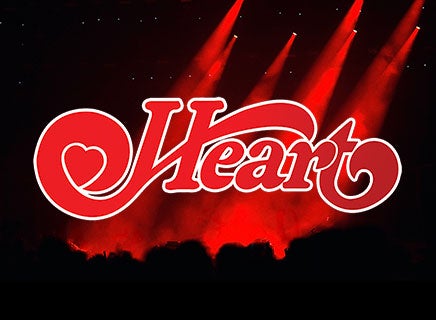 More Info for HEART with Cheap Trick