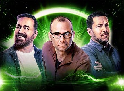 More Info for Impractical Jokers