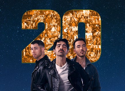 More Info for JONAS BROTHERS