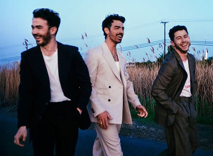 More Info for JONAS BROTHERS