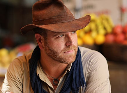 More Info for Josh Gates Live!