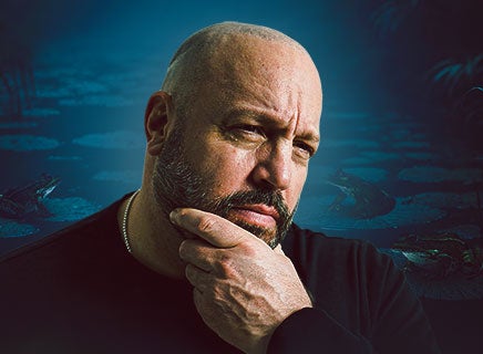 More Info for Kevin James: Eat the Frog