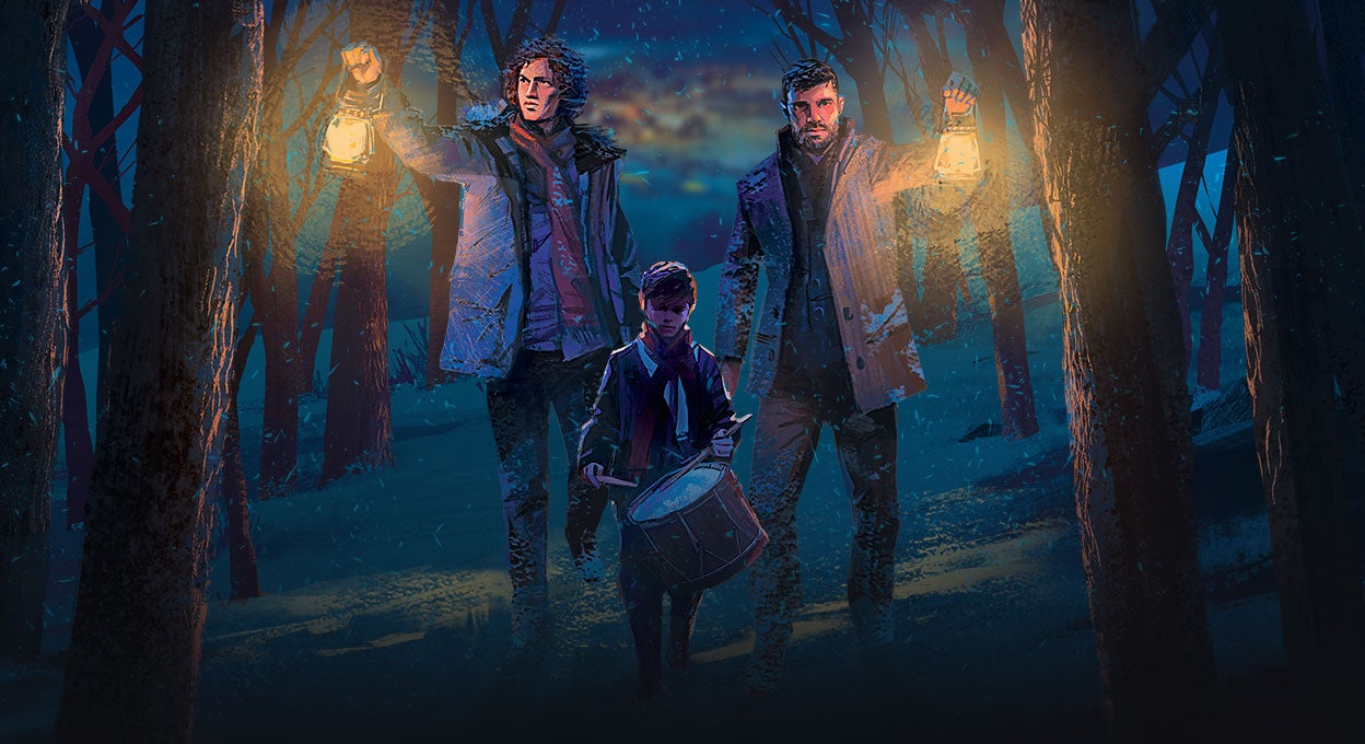 For King & Country Christmas Schottenstein Center