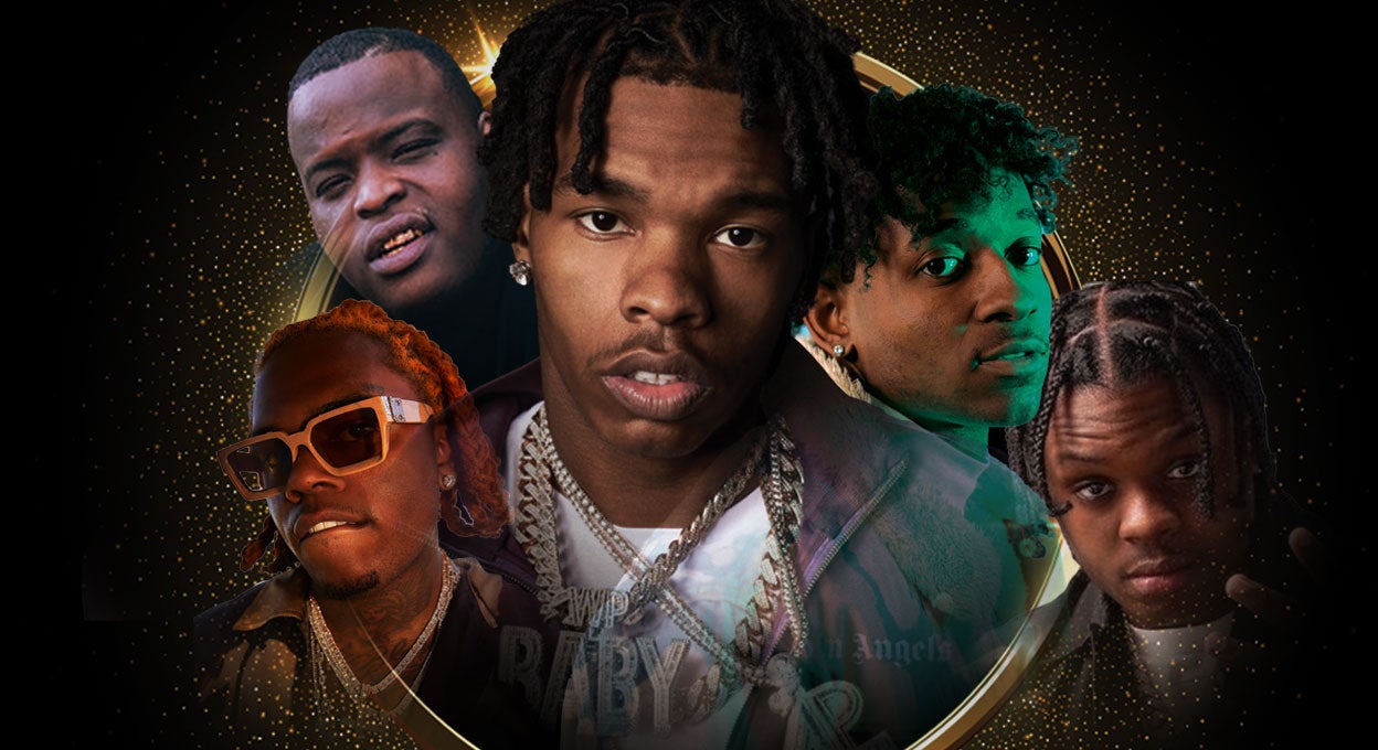 Lil Baby and Friends Schottenstein Center