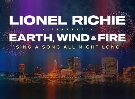 More Info for Lionel Richie and Earth, Wind & Fire