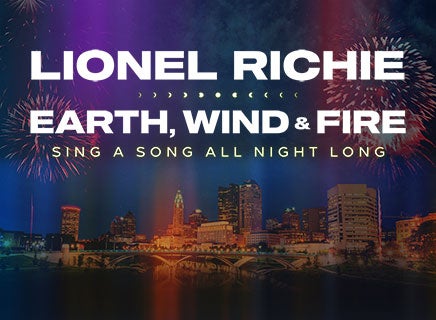 Lionel Richie and Earth, Wind & Fire | Schottenstein Center