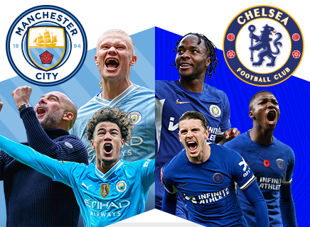 More Info for Chelsea FC vs. Manchester City 