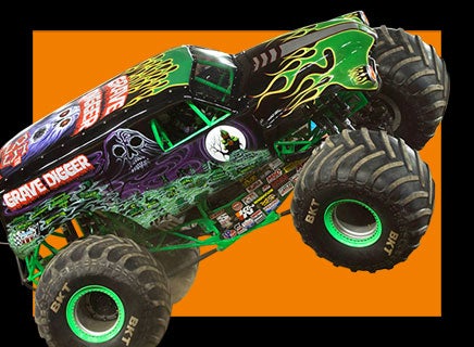 Monster Jam  Schottenstein Center