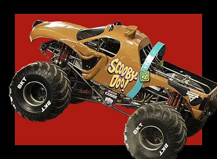 MONSTER JAM  Schottenstein Center