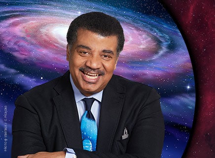 Neil deGrasse Tyson