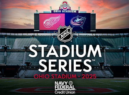 More Info for 2025 NHL Stadium Series™