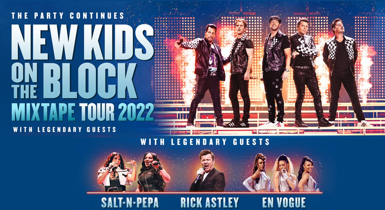 New Kids on the Block | Schottenstein Center