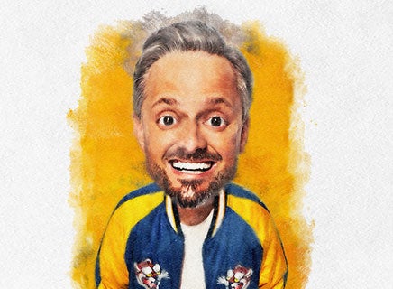 More Info for Nate Bargatze