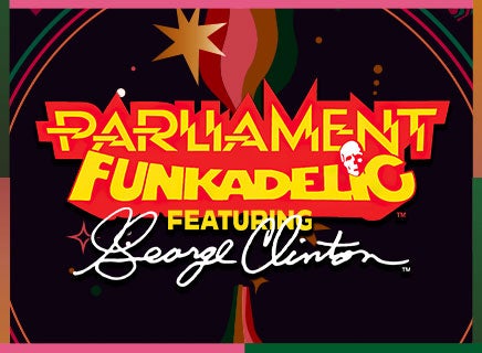 Parliament Funkadelic featuring George Clinton | Schottenstein Center