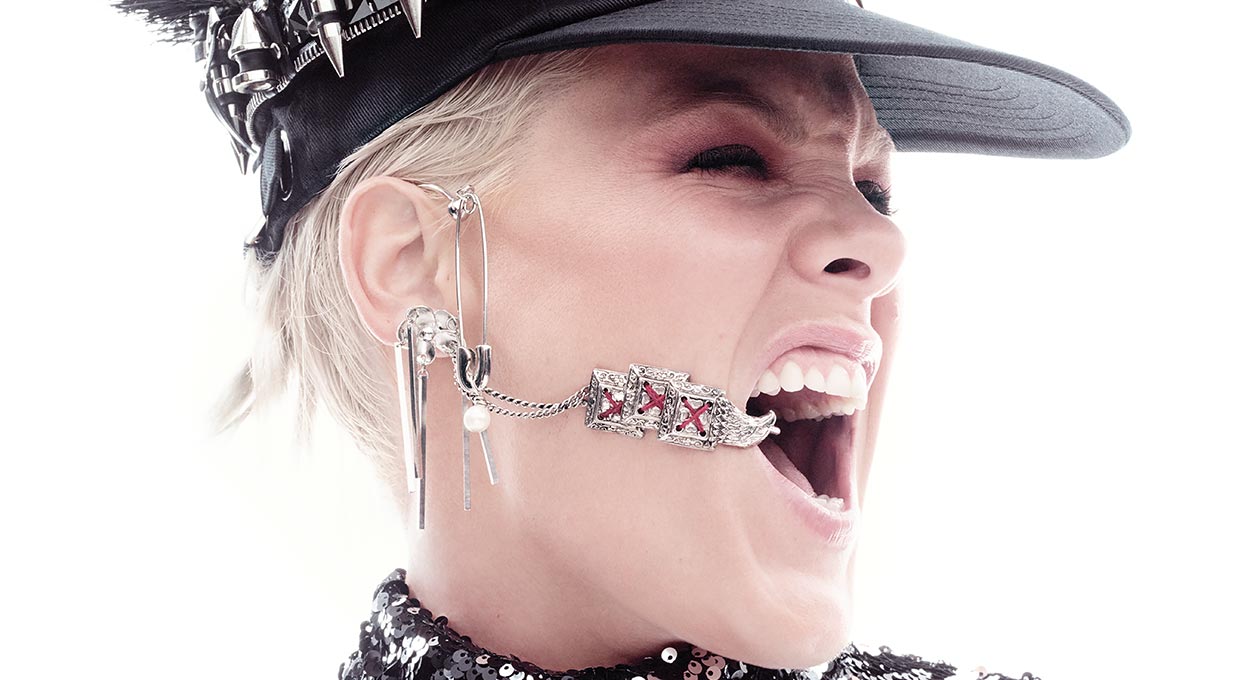 P!NK | Schottenstein Center