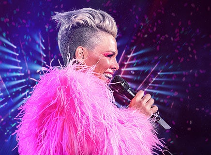 More Info for P!NK