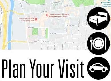 Plan Your Visit to The Schottenstein Center