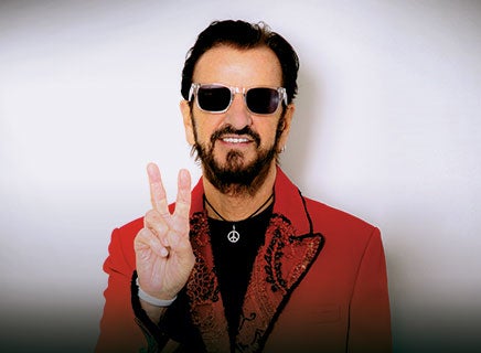 More Info for Ringo Starr and his All Starr Band