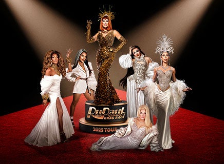 More Info for RuPaul’s Drag Race Werq The World Tour 