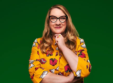 More Info for Sarah Millican: Late Bloomer