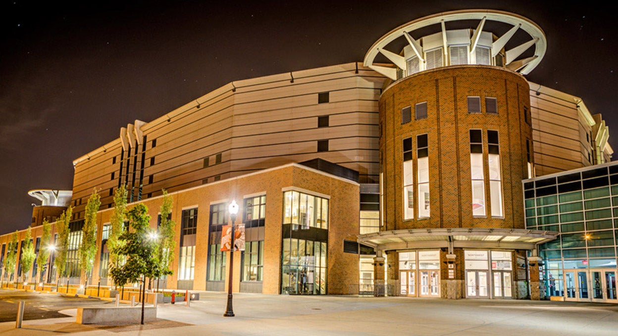 Arena Info Schottenstein Center