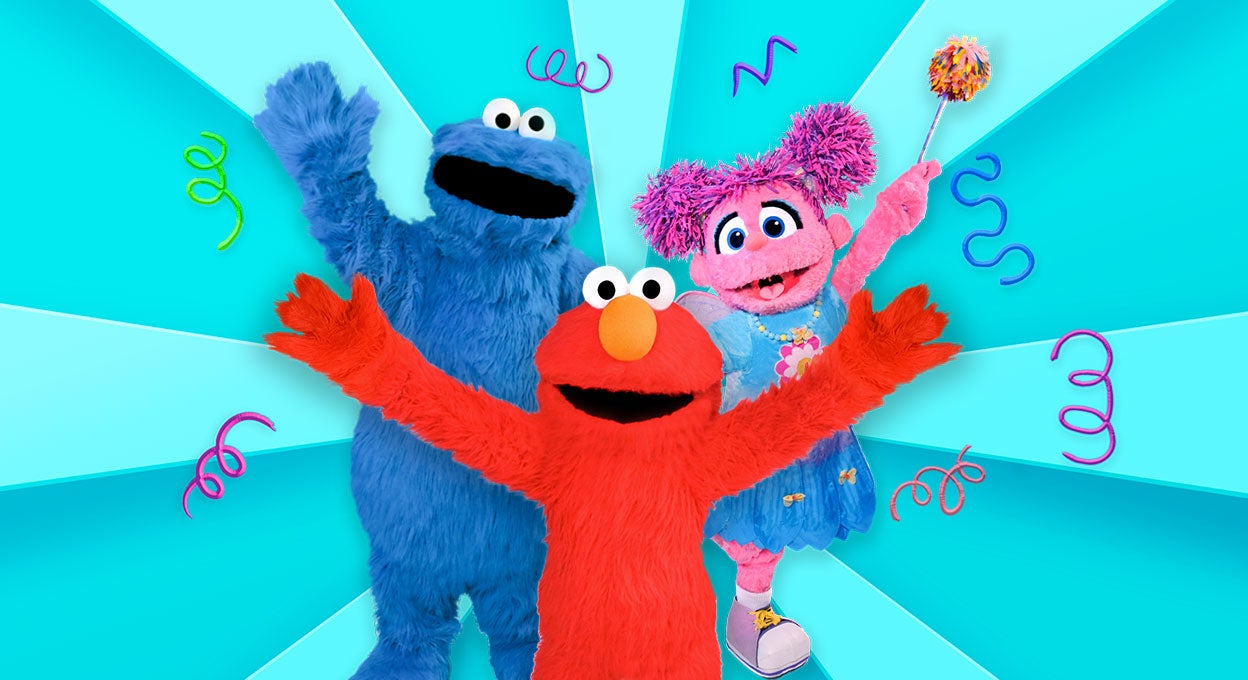 新品　USJ 10周年　Elmo Abby Cadabby タオル　平成レトロ 新品 USJ 10周年 Elmo Abby Cadabby タオル 平成レトロ USJ エルモ